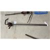 Image 5 : Vintage Wayne 677 Rotary Barrel Pump, Lever-Action Barrel Pump, and Hand-Crank Pump (3)