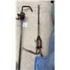 Image 7 : Vintage Wayne 677 Rotary Barrel Pump, Lever-Action Barrel Pump, and Hand-Crank Pump (3)