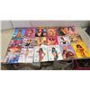 Image 1 : Vintage Playboy Magazines Including Lingerie, Bathing Beauties, Playmate Review, and More