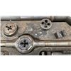 Image 11 : Greenfield Tap and Die Corporation Tap and Die Set in Wooden Case with Extra Taps and More