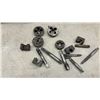 Image 3 : Greenfield Tap and Die Corporation Tap and Die Set in Wooden Case with Extra Taps and More