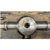 Image 7 : Greenfield Tap and Die Corporation Tap and Die Set in Wooden Case with Extra Taps and More