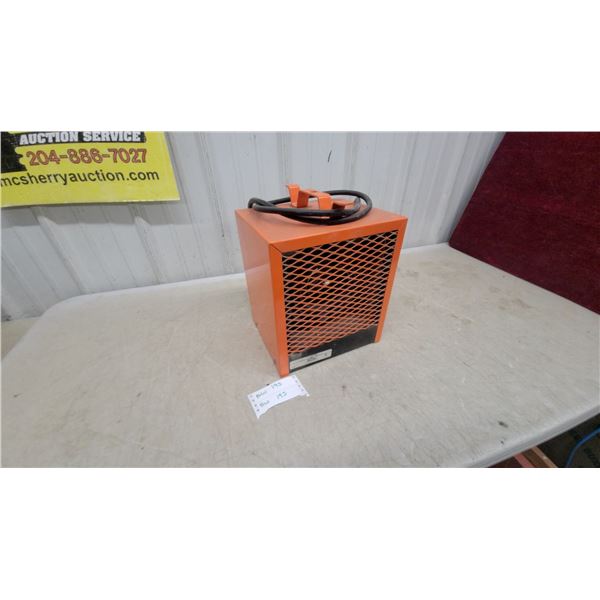 Electromode ECH48B 240-Volt 4800-Watt Industrial Electric Heater