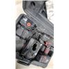 Image 3 : Snap-On 18V Cordless Impact Wrench Kit with Two Batteries, Charger, and Case 1/2"