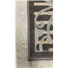 Image 4 : CRL Davis Moonlight Collection Area Rug in Brown, 5' 3 x 7"' 7"