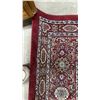 Image 4 : Valby Ruta Area Rug, 6' 7 x 9"' 10", Polypropylene Pile with Latex Backing