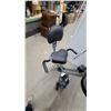 Image 4 : Xterra Fitness FB150 Folding Recumbent Exercise Bike