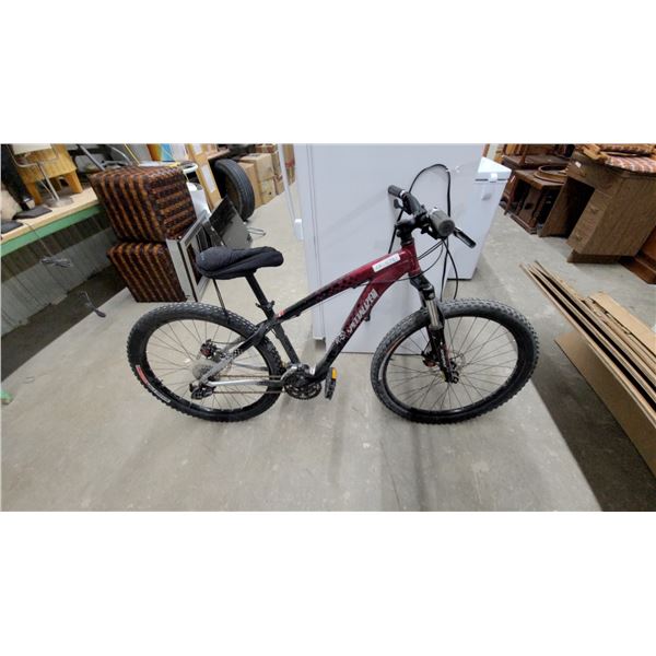 Specialized Hardrock Sport Disc Mountain Bike, 26" Wheels