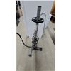 Image 2 : Set of 4 Rolling Tire Stand