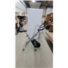 Image 1 : X-Bike Foldable Upright Exercise Bike with Digital Display