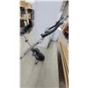 Image 2 : X-Bike Foldable Upright Exercise Bike with Digital Display