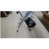 Image 3 : X-Bike Foldable Upright Exercise Bike with Digital Display