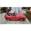 Image 1 : Ferrari F12berlinetta Children's Electric Bstttery Ride-On Car, Red