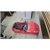 Image 3 : Ferrari F12berlinetta Children's Electric Bstttery Ride-On Car, Red