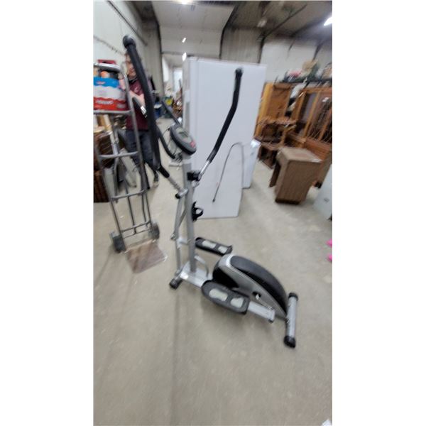 CardioStyle F-494 Elliptical Cross-Trainer Exercise Machine