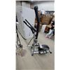 Image 4 : CardioStyle F-494 Elliptical Cross-Trainer Exercise Machine