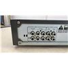 Image 3 : Sansui RG-710 Stereo Graphic Equalizer with Reverb and Video Sound Equalizer