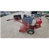 Image 1 : Troy Built Walk-Behind Tractor with Rear Mounted Rotary Tiller and Kohler Command Pro Engine Runs