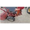 Image 3 : Troy Built Walk-Behind Tractor with Rear Mounted Rotary Tiller and Kohler Command Pro Engine Runs