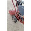Image 4 : Troy Built Walk-Behind Tractor with Rear Mounted Rotary Tiller and Kohler Command Pro Engine Runs
