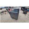 Image 2 : Follett Mobile Ice Cart with Integrated Handle and Casters