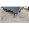 Image 5 : Follett Mobile Ice Cart with Integrated Handle and Casters