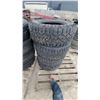Image 3 : Goodyear Wrangler All-Terrain Tires, 265/65R18, Set of Four