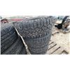 Image 4 : Goodyear Wrangler All-Terrain Tires, 265/65R18, Set of Four