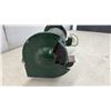 Image 3 : Vector Canada V1095 Electric Bench Grinder, 1/2 HP, 6" Wheels, 3400 RPM, 115V