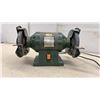Image 5 : Vector Canada V1095 Electric Bench Grinder, 1/2 HP, 6" Wheels, 3400 RPM, 115V