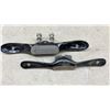 Image 3 : Stanley No. 53 and No. 63 Spokeshaves, Wood Lathe Chisels, and More