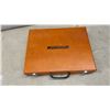 Image 12 : Jobmate 1/3 Sheet Orbital Sander, Rotary Tool Kit, and Wood Carving Chisel Set