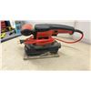 Image 2 : Jobmate 1/3 Sheet Orbital Sander, Rotary Tool Kit, and Wood Carving Chisel Set