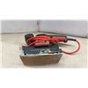 Image 3 : Jobmate 1/3 Sheet Orbital Sander, Rotary Tool Kit, and Wood Carving Chisel Set