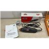 Image 5 : Jobmate 1/3 Sheet Orbital Sander, Rotary Tool Kit, and Wood Carving Chisel Set