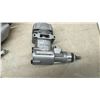 Image 2 : Super Tigre .40 Glow Engine (New in Box) for Model Airplanes with Muffler, Made in Italy
