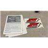 Image 9 : Super Tigre .40 Glow Engine (New in Box) for Model Airplanes with Muffler, Made in Italy