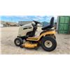 Image 1 : Cub Cadet LT1042 Hydrostatic Drive Riding Lawn Mower with 42" Cutting Deck, 19 HP Kohler. Runs