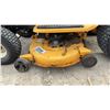 Image 2 : Cub Cadet LT1042 Hydrostatic Drive Riding Lawn Mower with 42" Cutting Deck, 19 HP Kohler. Runs