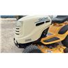 Image 5 : Cub Cadet LT1042 Hydrostatic Drive Riding Lawn Mower with 42" Cutting Deck, 19 HP Kohler. Runs