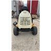 Image 6 : Cub Cadet LT1042 Hydrostatic Drive Riding Lawn Mower with 42" Cutting Deck, 19 HP Kohler. Runs