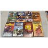 Image 5 : Collection of Western Fiction Paperback Novels, Matt Braun, Stephen Calder, Giles Tippette and More