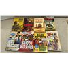 Image 2 : Collection of Western Paperback Novels Including Giles Tippette, Cameron Judd, and More