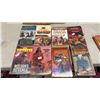 Image 5 : Collection of Western Paperback Novels Including Giles Tippette, Cameron Judd, and More