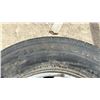 Image 4 : Two Firestone 215/70R15 Tires on 5-Lug Steel Wheels Fits Rev 4