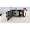 Image 14 : Sankyo Super LXL 250 Super 8 Movie Camera with Case, Vintage Folding Cameras, and More