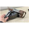 Image 15 : Sankyo Super LXL 250 Super 8 Movie Camera with Case, Vintage Folding Cameras, and More