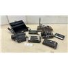 Image 1 : Sankyo Super LXL 250 Super 8 Movie Camera with Case, Vintage Folding Cameras, and More