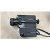 Image 4 : Sankyo Super LXL 250 Super 8 Movie Camera with Case, Vintage Folding Cameras, and More