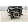 Image 8 : Sankyo Super LXL 250 Super 8 Movie Camera with Case, Vintage Folding Cameras, and More